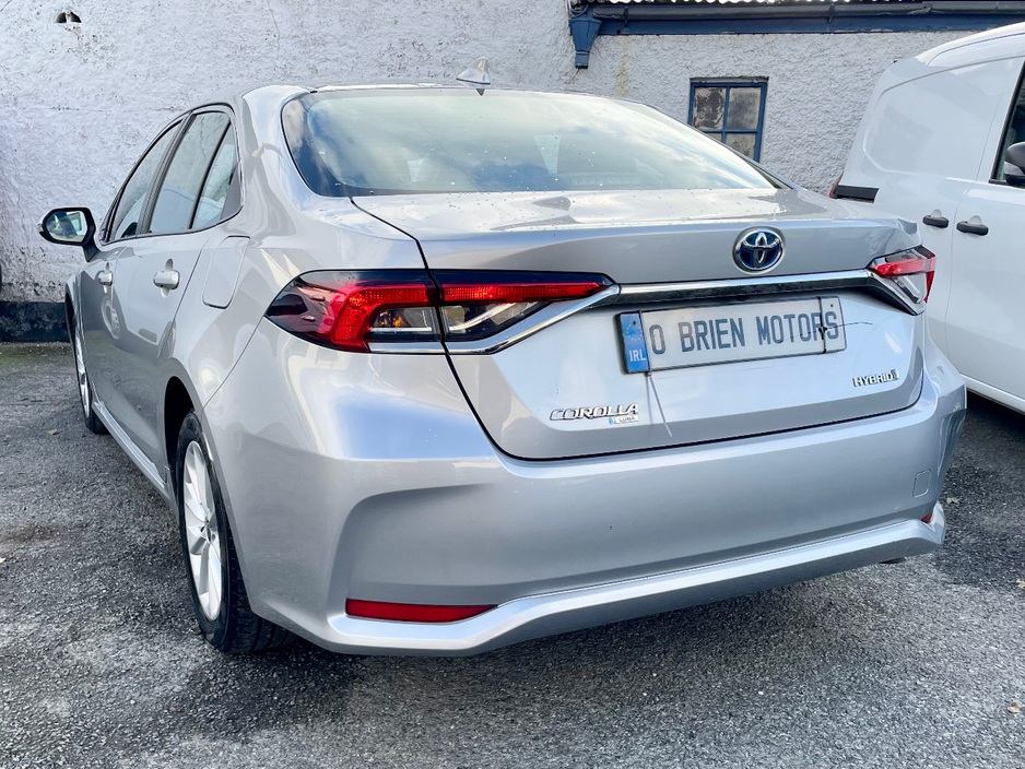 2022 Toyota Corolla 1.8L Petrol Hybrid For Sale Images