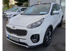 2017 Kia Sportage 1.7L Diesel For Sale Images