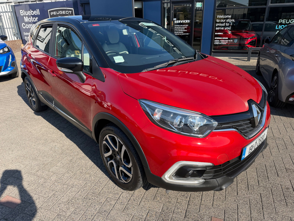Used Renault Captur 2019 in Dublin