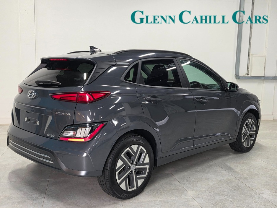 2023 Hyundai Kona 0L Electric For Sale Images