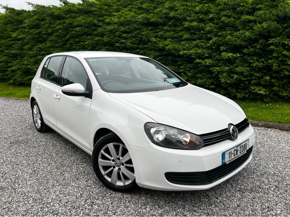 2011 Volkswagen Golf For Sale Images