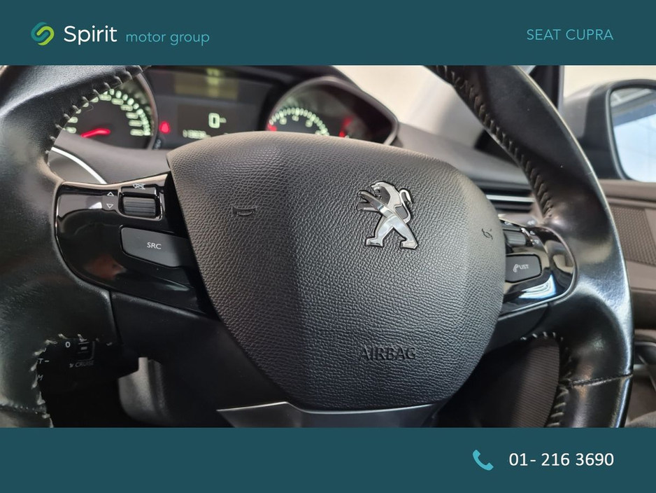 Peugeot 308 Active 110bhp*Call John 0861913954 — thumbnail 11