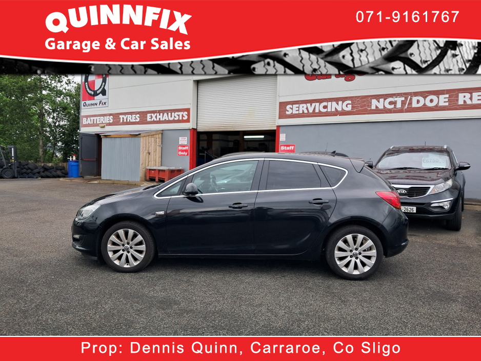 2013 Opel Astra 1.2L Diesel For Sale Images