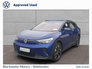 2022 VOLKSWAGEN ID.4 77KWH 174BHP LIFE DX PRO