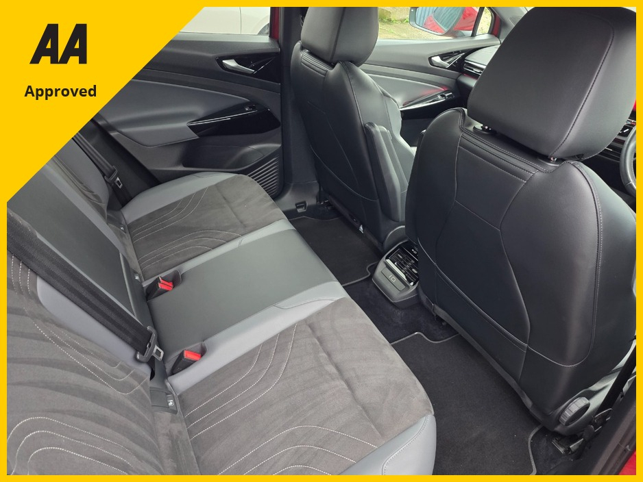 2023 Volkswagen ID.4 0L Electric For Sale Images
