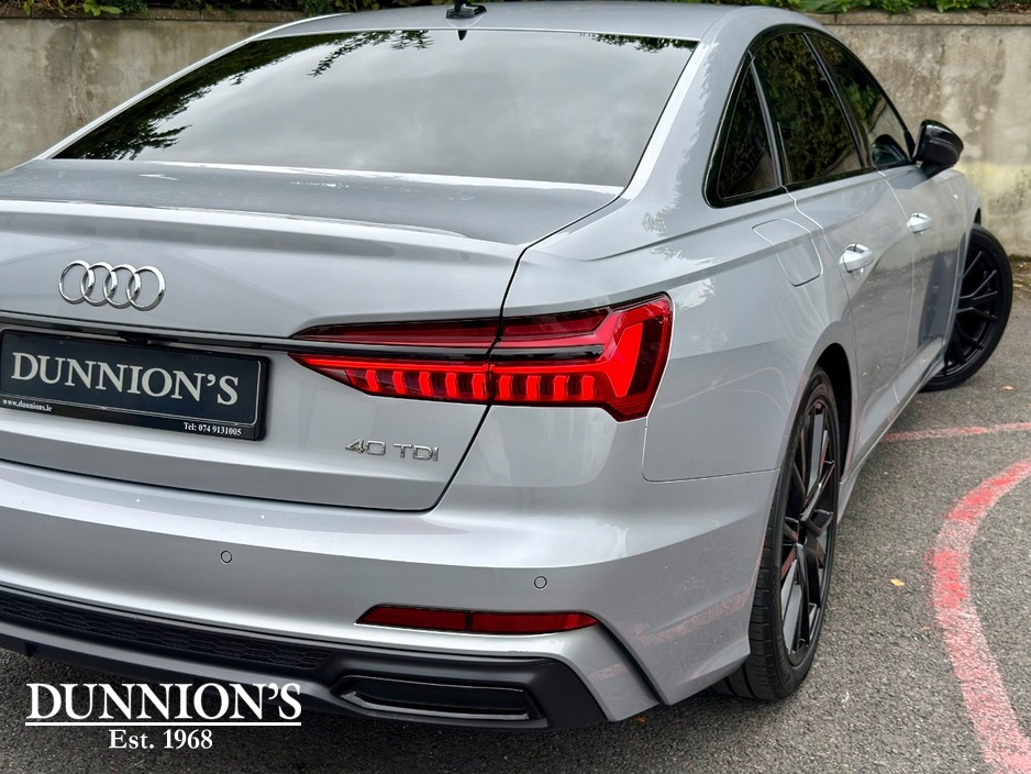 2020 Audi A6 2L Diesel For Sale Images