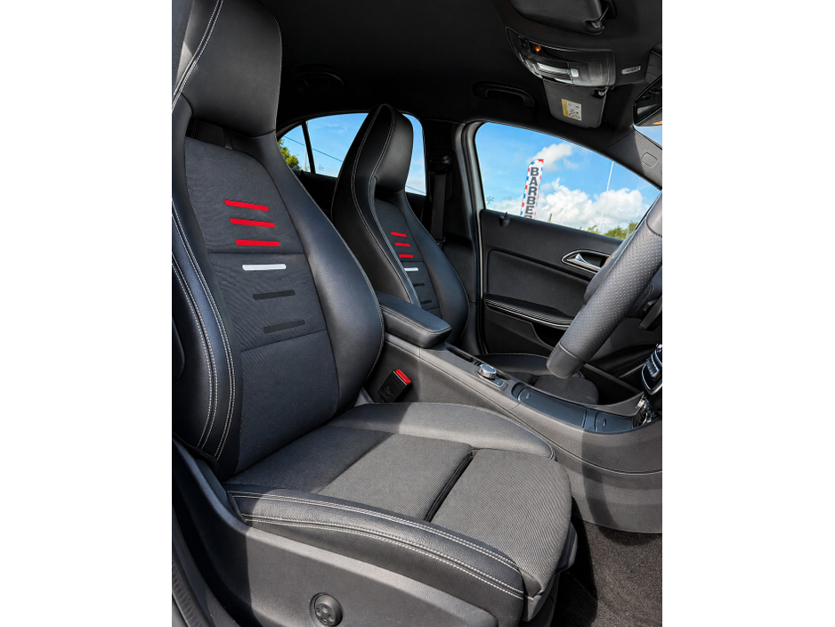 2017 Mercedes-Benz A Class 1.6L Petrol For Sale Images