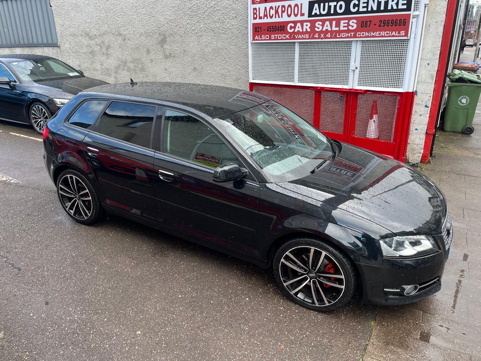 2013 Audi A3 1.4L Petrol For Sale Images