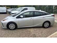 2021 Toyota Prius 1.8L Hybrid For Sale Images