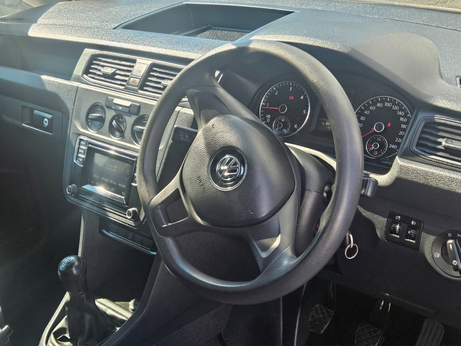 2018 Volkswagen Caddy 2L Diesel For Sale Images