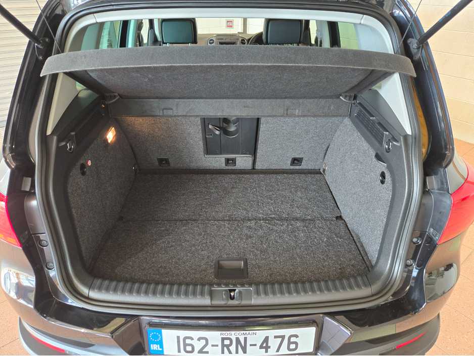 2016 Volkswagen Tiguan 2L Diesel For Sale Images