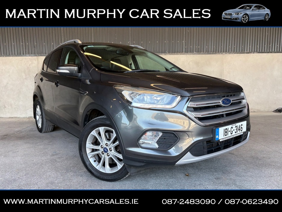 2018 Ford Kuga For Sale Images