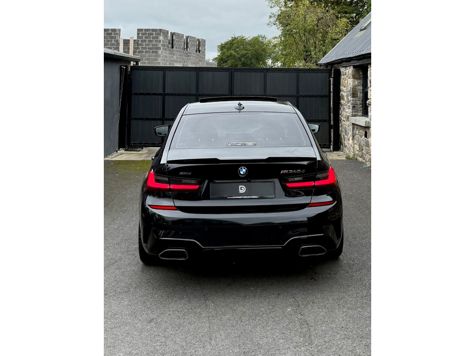 2021 BMW M3 3L Diesel For Sale Images