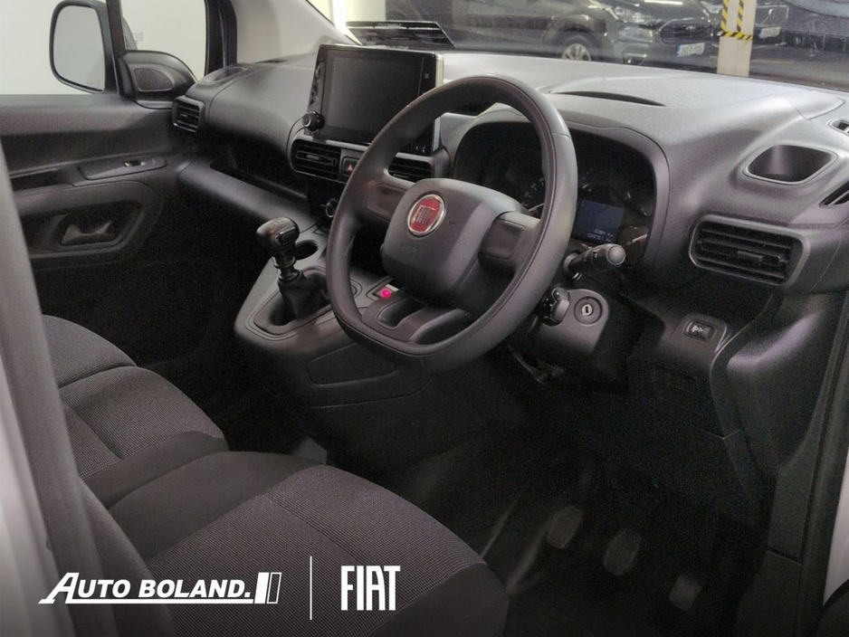 2024 Fiat Doblo 1.5L Diesel For Sale Images