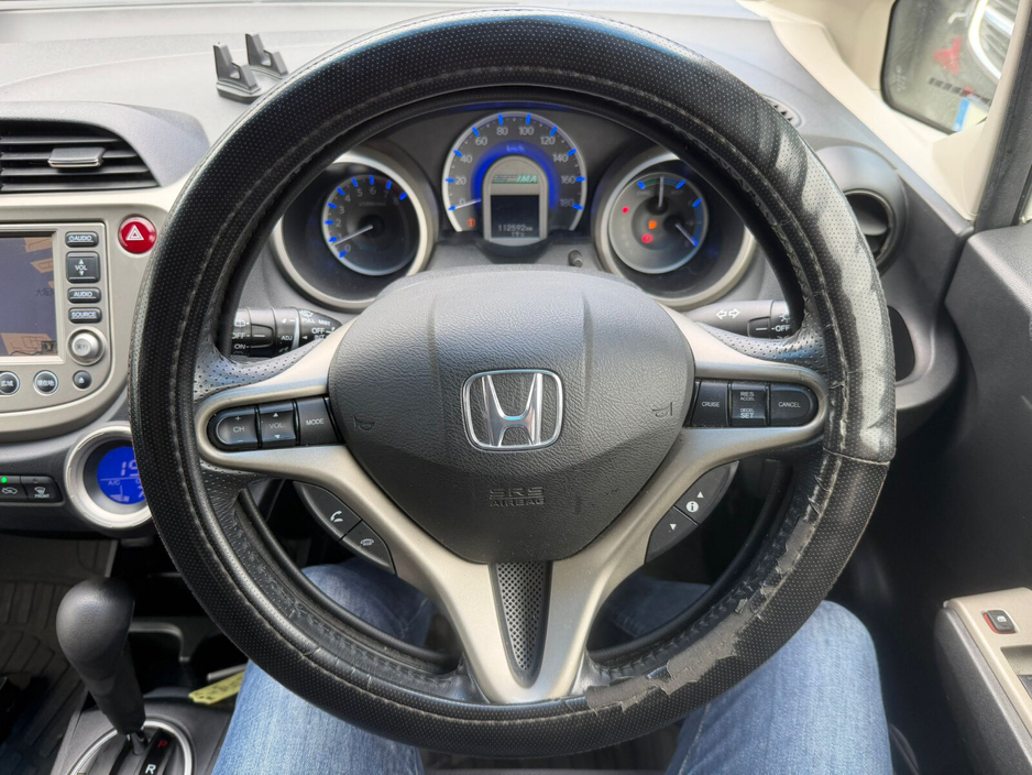 Honda Fit — thumbnail 10