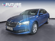 Skoda Superb Ambition 2.0 TDI 150HP Auto