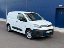 2021 Citroen Berlingo 1.5L Diesel For Sale Images