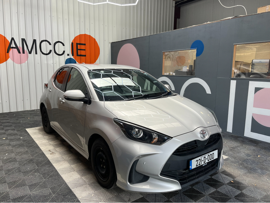 Used Toyota Yaris 2022 in Dublin