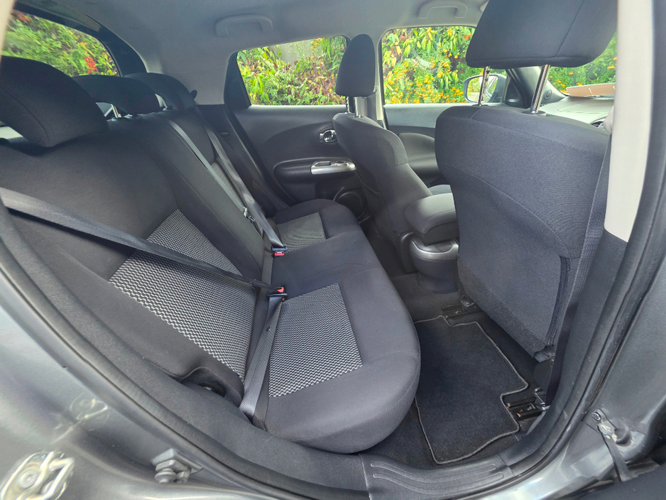 Nissan Juke 1.2 SV E6 4DR — thumbnail 10