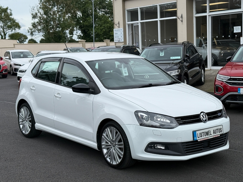 2016 Volkswagen Polo 1.4L Petrol For Sale Images