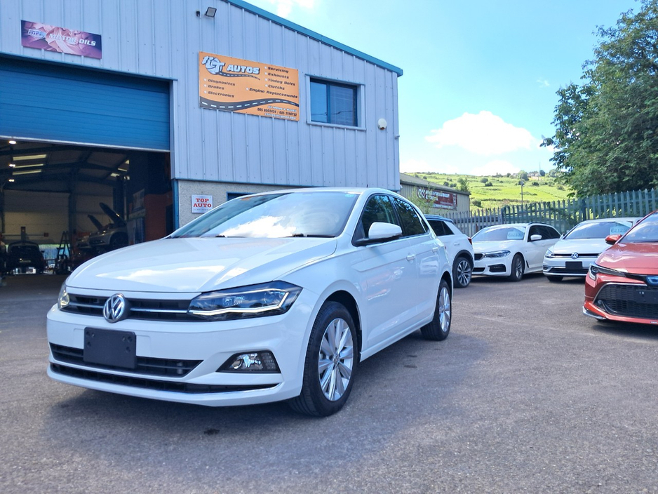 2020 Volkswagen Polo For Sale Images