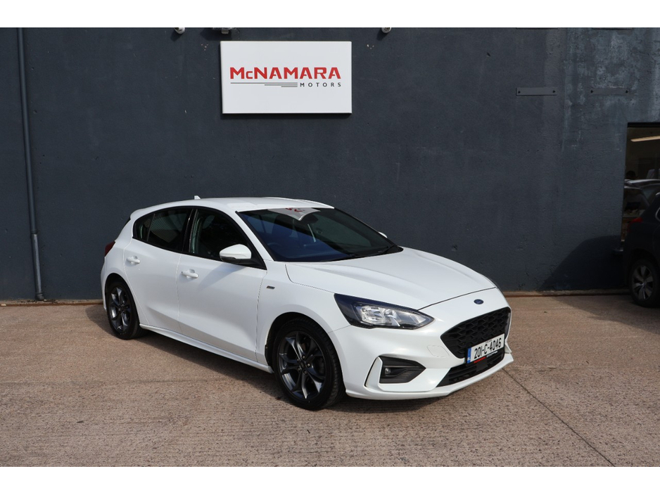 Used Ford Focus 2020 in Cork