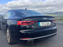 2017 Audi A5 2L Diesel For Sale Images