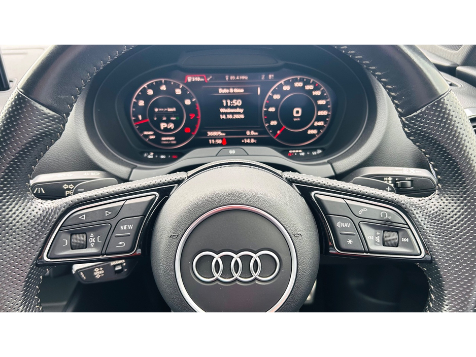 2019 Audi A3 1.4L Petrol For Sale Images