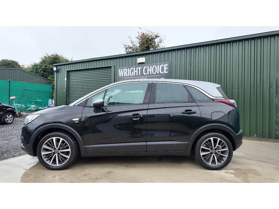 2018 Opel Crossland X 1.2L Petrol For Sale Images
