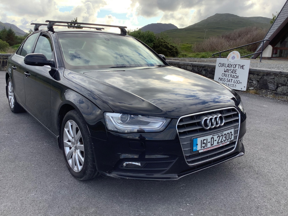2015 Audi A4 2L Diesel For Sale Images