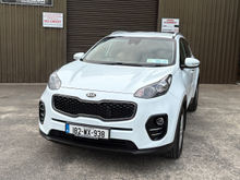 2018 Kia Sportage 1.7L Diesel For Sale Images