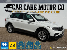 Volkswagen Tiguan Life 2.0tdi D7F 150HP 5DR Auto