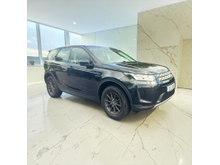 2020 Land Rover Discovery Sport 2L Diesel For Sale Images