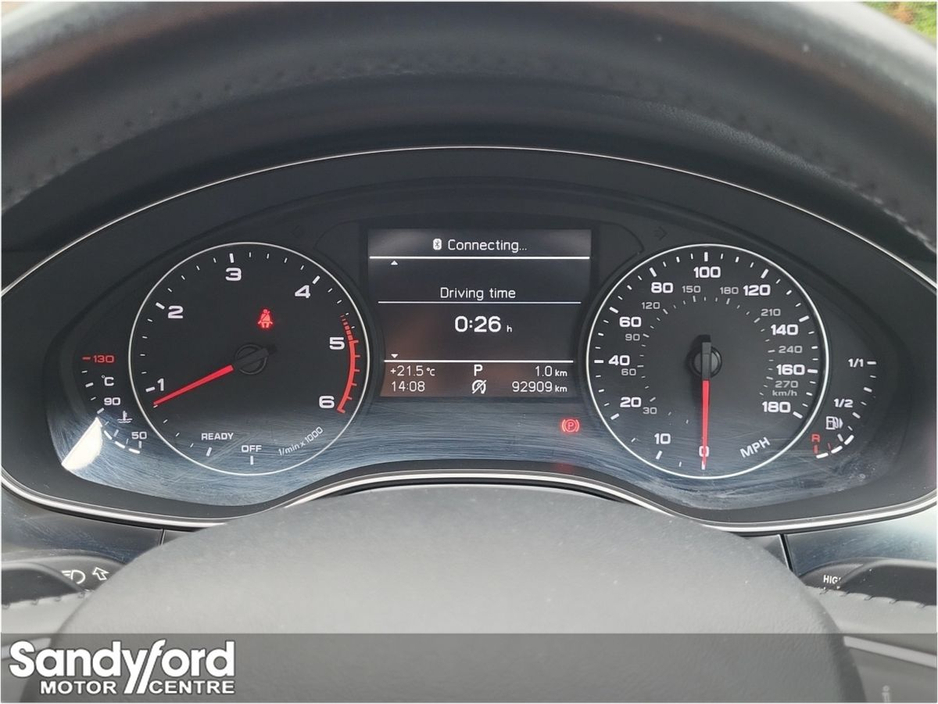 Audi A6 2.0TDI 190BHP AUTO SE ULTRA *LEATHER*ONLY 92000KMS* — thumbnail 16