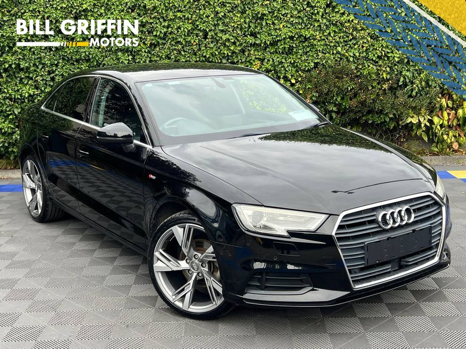 Audi A3 S-LINE PACK 1.4 TFSI AUTO // SERVICE HISTORY // APPLE CARPLAY/ANDROID AUTO // REVERSE CAMERA