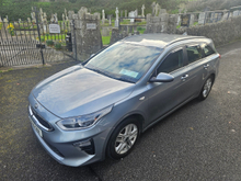 2018 Kia Ceed 1.6L Diesel For Sale Images