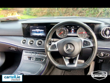 2018 Mercedes-Benz E Class 2L Diesel For Sale Images