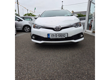 2017 Toyota Auris 1.2L Petrol For Sale Images