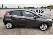 2017 Ford Fiesta 1.5L Diesel For Sale Images