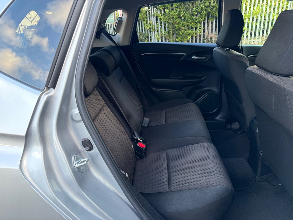 2017 Honda Fit 1.5L Petrol Hybrid For Sale Images