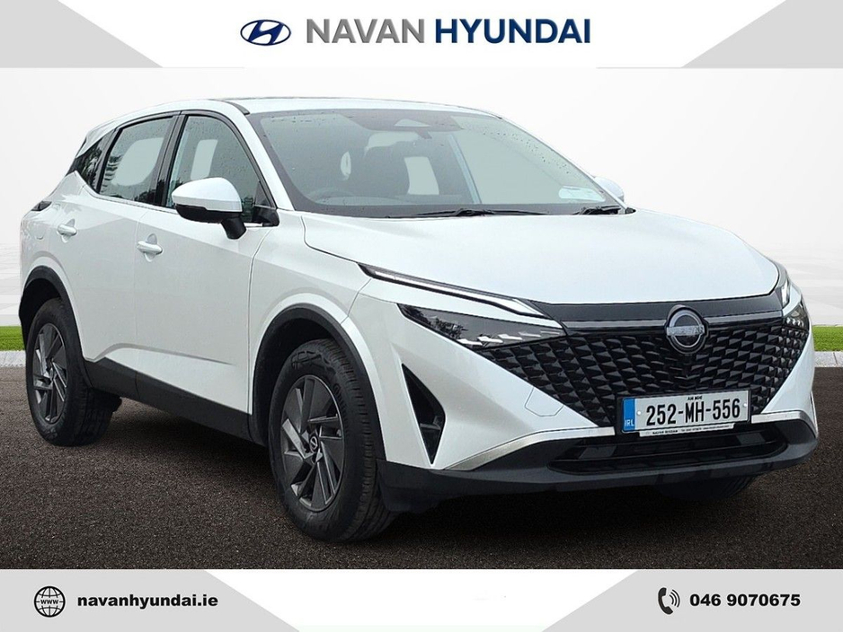 2025 Nissan Qashqai For Sale Images
