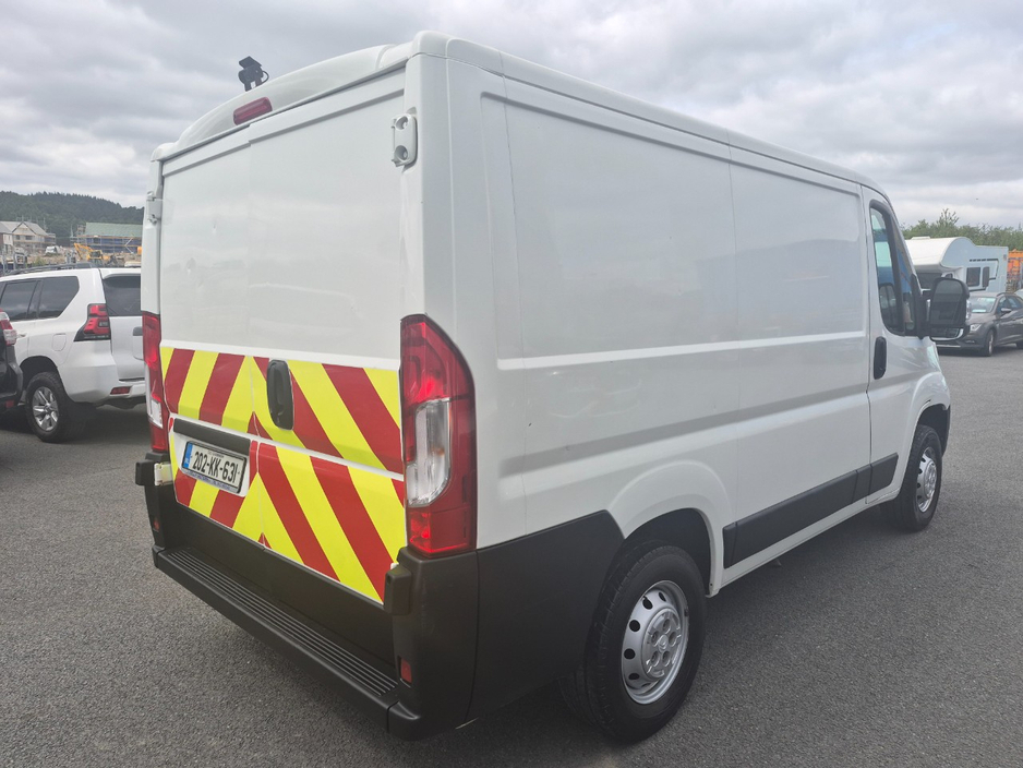 2020 Citroen Relay 2L Diesel For Sale Images