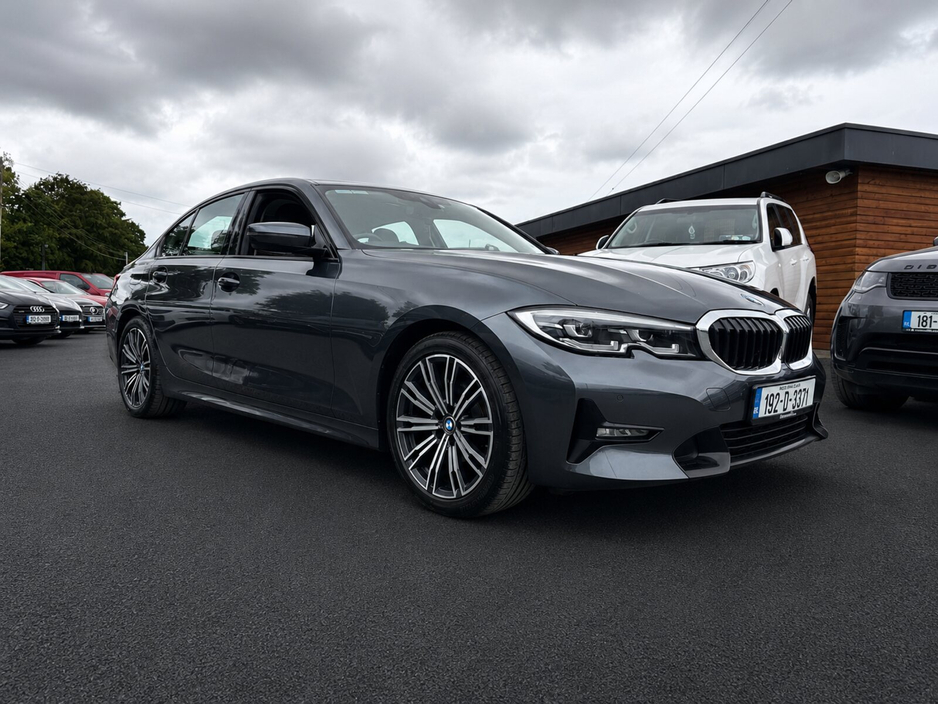 2019 BMW 3 Series