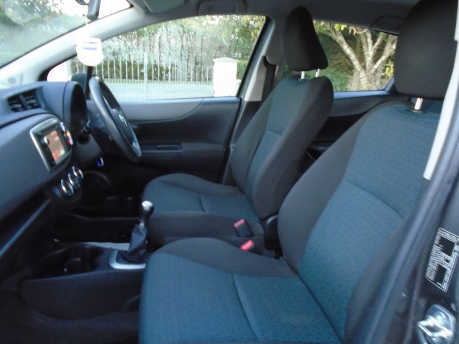 2012 Toyota Yaris 1L Petrol For Sale Images