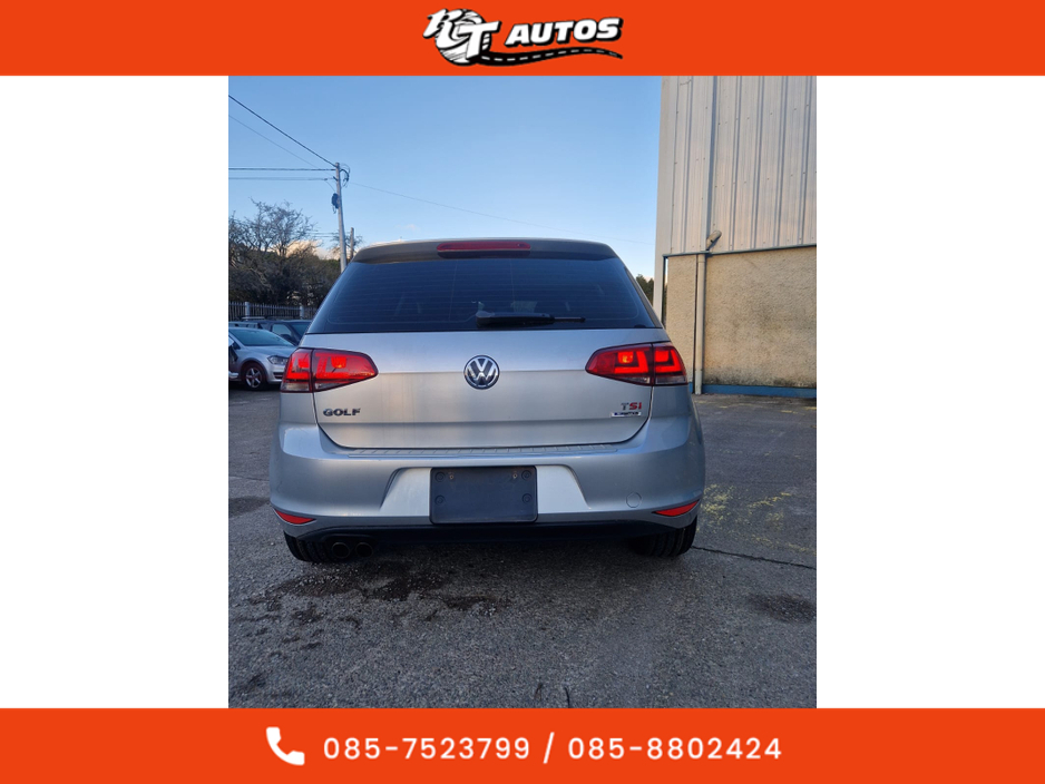 2014 Volkswagen Golf 1.4L Petrol For Sale Images