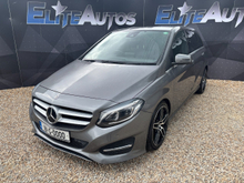 2018 Mercedes-Benz B Class 1.6L Petrol For Sale Images