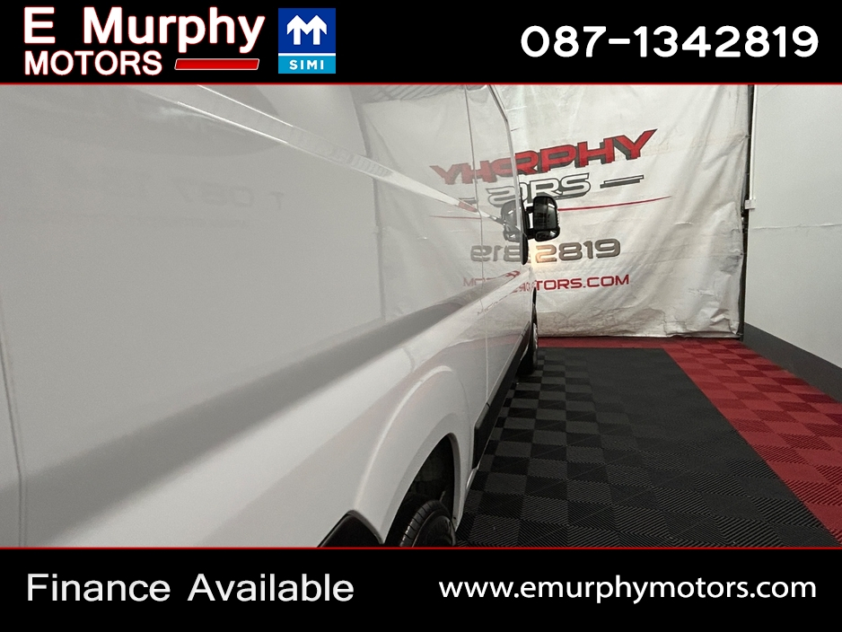 2023 Vauxhall Movano 2.2L Diesel For Sale Images