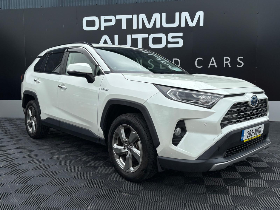 2020 Toyota Rav4 For Sale Images