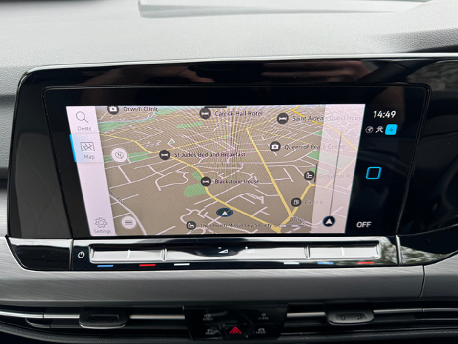 2023 Volkswagen Golf 1.4L Hybrid For Sale Images