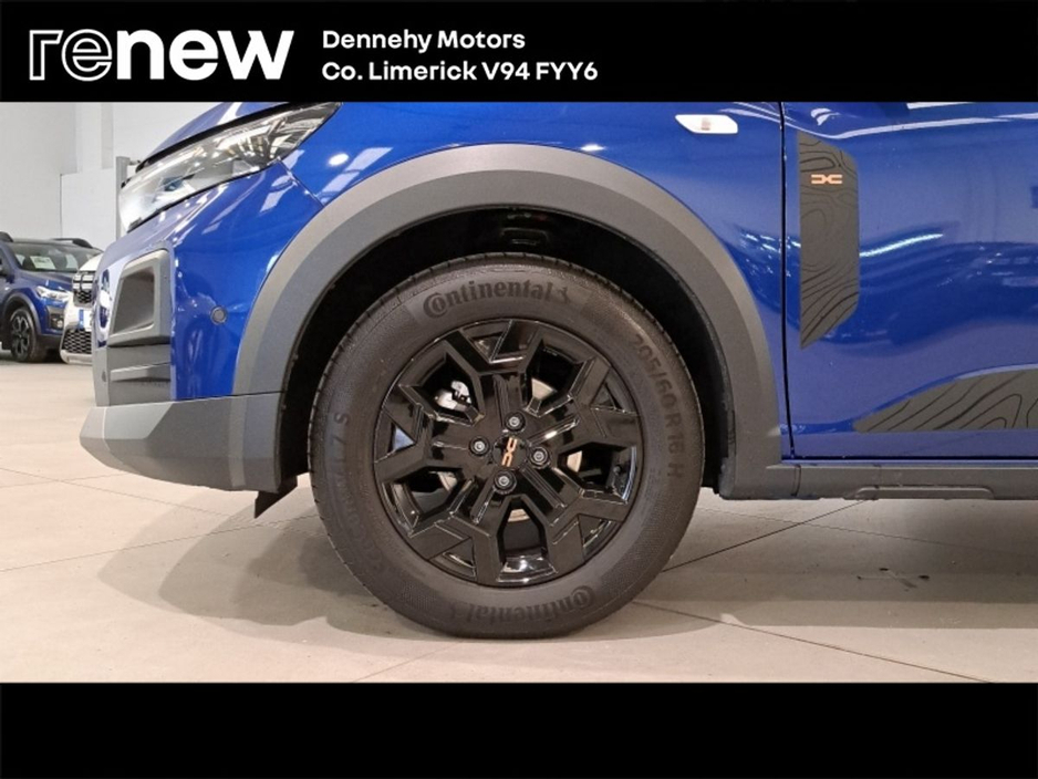 Dacia Sandero Stepway STEPWAY Extreme TCe 110 E06X 95.18 Euro p/w — thumbnail 9